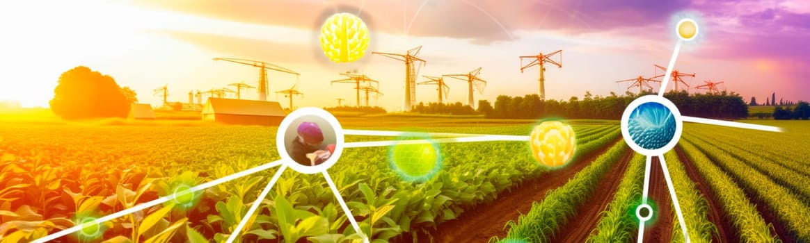 Innovative technologies in agriculture. Generative AI,