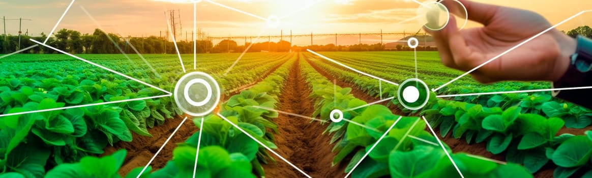 Innovative technologies in agriculture. Generative AI,