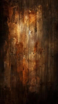 Weathered wooden planks with rustic texture