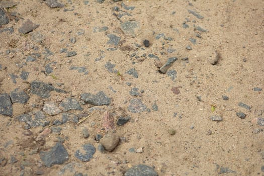 Sand and Rock Texture. High quality photo