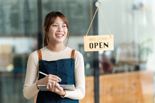 Small Business Owner Portrait, independent business ownership, successful small business, entrepreneur headshot, small business owner success.