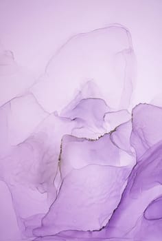The picture is painted in alcohol ink. Abstraction will perfectly fit into a modern interior. Closeup of the painting. Colorful abstract painting background. Highly-textured paint.