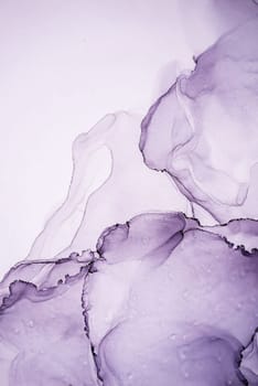 The picture is painted in alcohol ink. Abstraction will perfectly fit into a modern interior. Closeup of the painting. Colorful abstract painting background. Highly-textured paint.