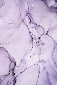 Ink, paint, abstract. Closeup of the painting. Colorful abstract painting background. High quality details. Sky blue, green, ultramarine.