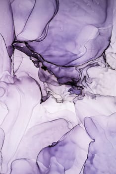 Ink, paint, abstract. Closeup of the painting. Colorful abstract painting background. High quality details. Sky blue, green, ultramarine.