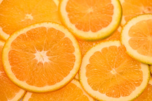 Image of a variety of oranges 3