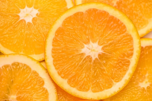 Image of a variety of oranges 2