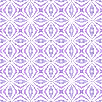 Textile ready majestic print, swimwear fabric, wallpaper, wrapping. Purple ideal boho chic summer design. Exotic seamless pattern. Summer exotic seamless border.