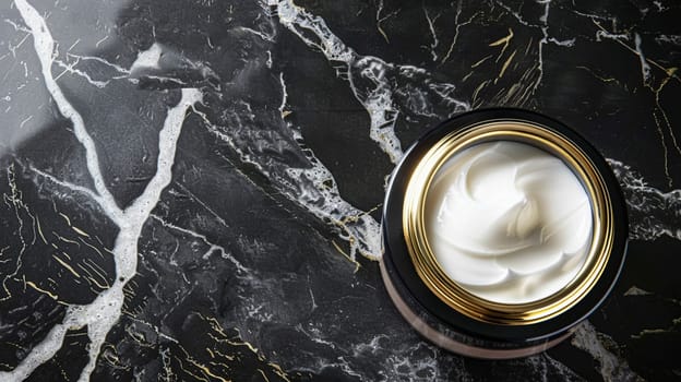 Skincare cosmetic product, spa and organic beauty cosmetics for bodycare, hair care, natural skin care routine