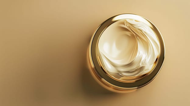 Skincare cosmetic product, spa and organic beauty cosmetics for bodycare, hair care, natural skin care routine