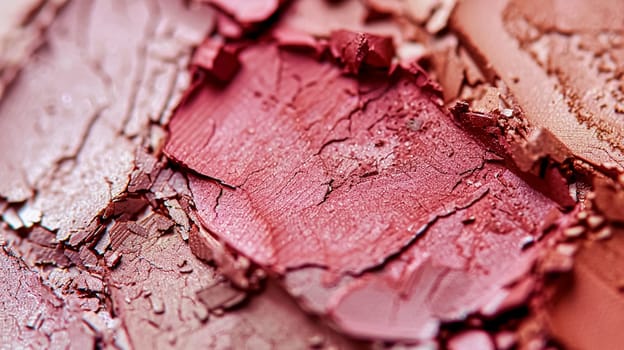Beauty product and cosmetics texture, makeup products as abstract luxury cosmetic background art