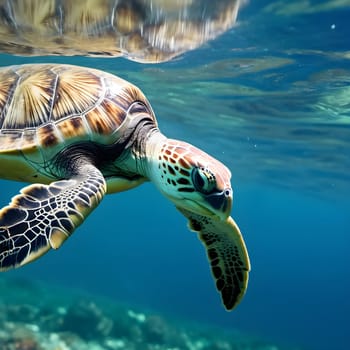 Sea Turtles and the Plastic Peril: An Underwater Crisis