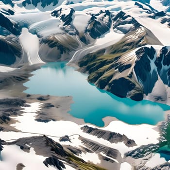 The Beauty of Frozen Wilderness: Glaciers and Icebergs