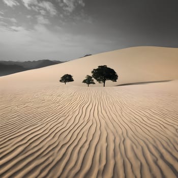 Endless Horizons: The Beauty of Desert Landscapes