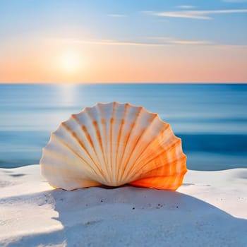 Seashell Collection: Treasures of the Ocean