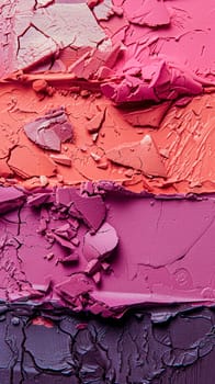 Beauty product and cosmetics texture, makeup products as abstract luxury cosmetic background art
