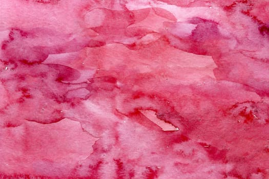 pink watercolor paper background texture
