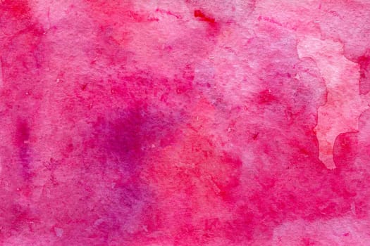 pink watercolor paper background texture