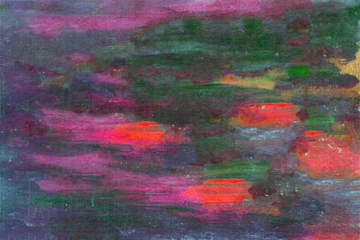 Green-purple paper background texture