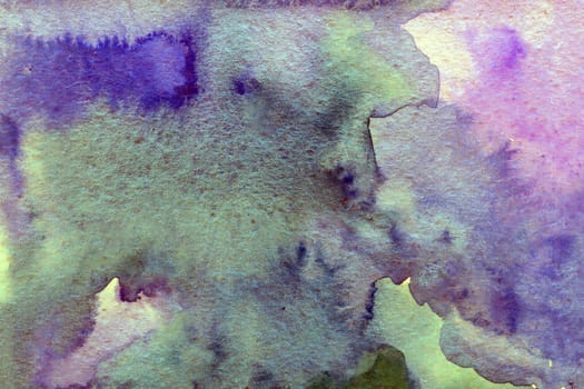 green people watercolor paper background texture