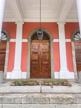 Imperial Museum of Brazil, Petropolis, Rio de Janeiro, Brazil. May 29, 2024.