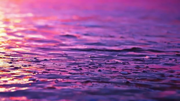 Abstract background with water drops