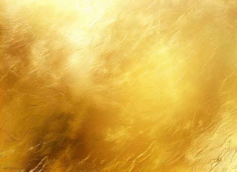 Textured gold background. Sparkling potala. High quality