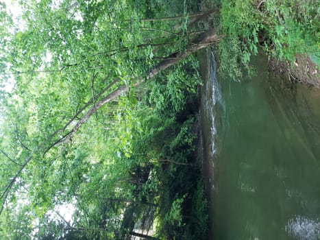 View of Simpson Creek, Bridgeport, West Virginia