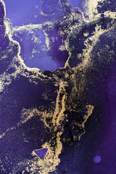 Original artwork photo of marble ink abstract art. High resolution photograph from exemplary original painting. Abstract painting was painted on HQ paper texture to create smooth marbling pattern.
