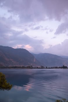 Oludeniz Beach And Blue Lagoon Oludeniz beach is best beaches in Turkey - Fethiye, Turkey. High quality photo