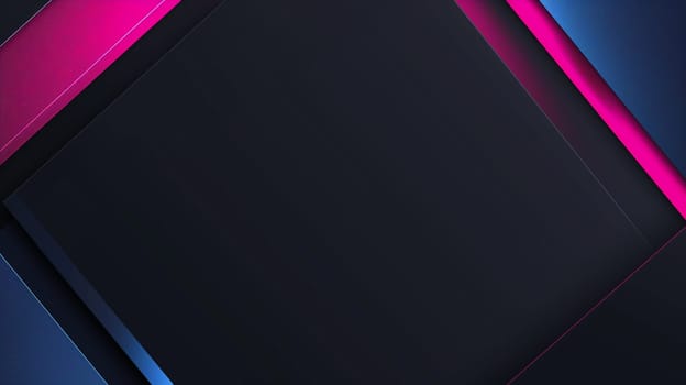 Abstract geometric background with colorful shapes and modern design in vibrant, layered patterns