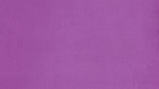 Abstract background from a wall painted with magenta, lilac paint. cement wall background
