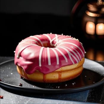 mochi donut combines the texture of Japanese mochi with the taste of classic donuts. They have a soft, chewy consistency. The main ingredient is rice flour .