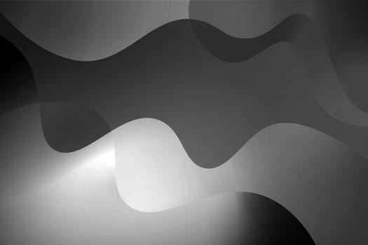 Black and white monochrome gradient texture