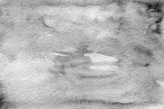 Black and white monochrome watercolor texture