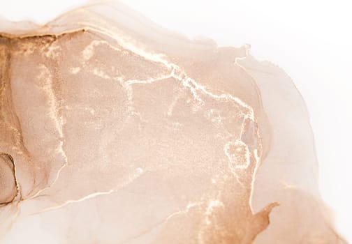 A close-up image of delicate, white veins delicately snaking across a blush-colored background, reminiscent of a soft and subtle marble texture.