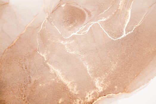 A close-up image of delicate, white veins delicately snaking across a blush-colored background, reminiscent of a soft and subtle marble texture.
