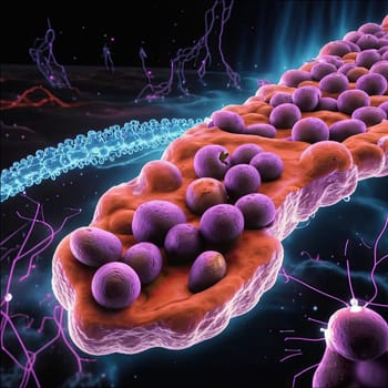 Illustration of a set of cells. Reproduction technologies. In vitro gametogenesis. This technique transforms skin cells into induced stem cells, which can then be turned into eggs and sperm.