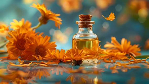 calendula oil extract, Medical Generative AI,