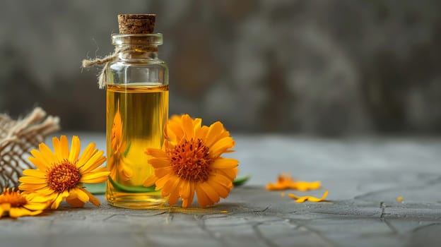calendula oil extract, Medical Generative AI,