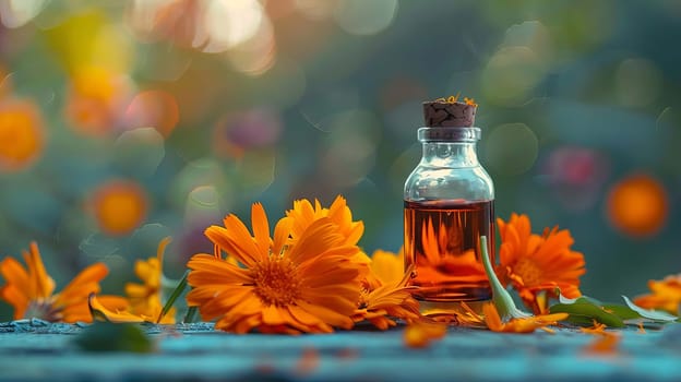 calendula oil extract, Medical Generative AI,