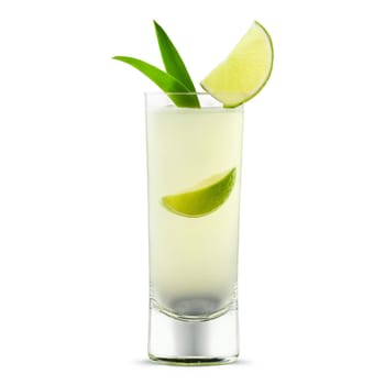 Drink isolated on transparent background