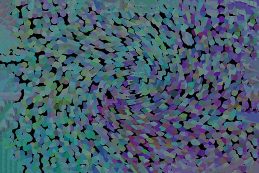 Multicolored mosaic background. mosaic background, square pixel shape. Texture elements for banners, covers, posters, backdrops, walls.