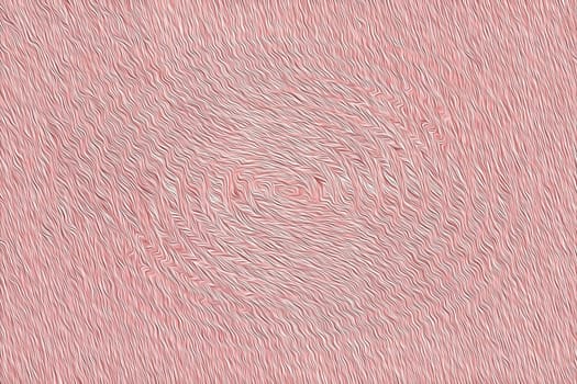 Abstract relief background in pink color. Synthetic fabric surface.