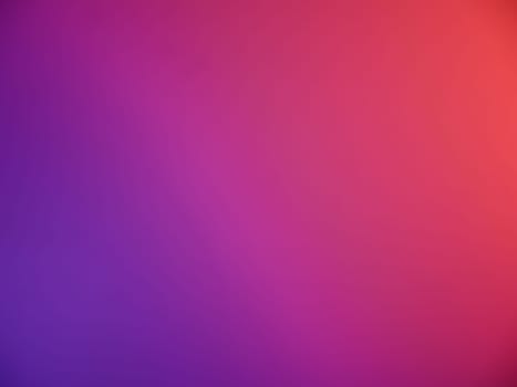 Color background gradient purple pink red. Abstraction, filter, transition, effect