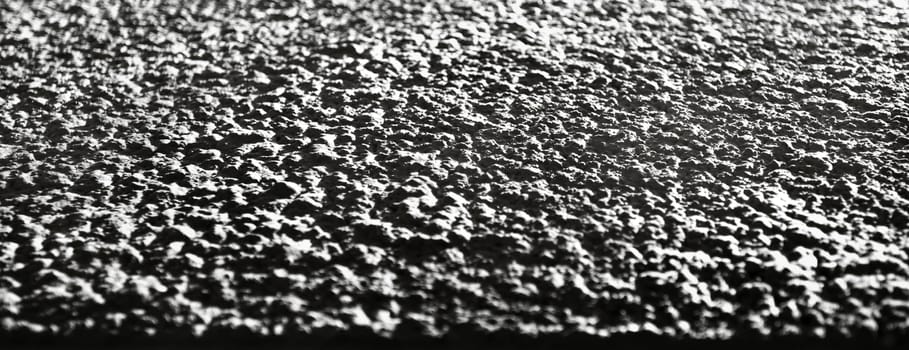 Old plaster on the facade of a building. Abstract background and texture.