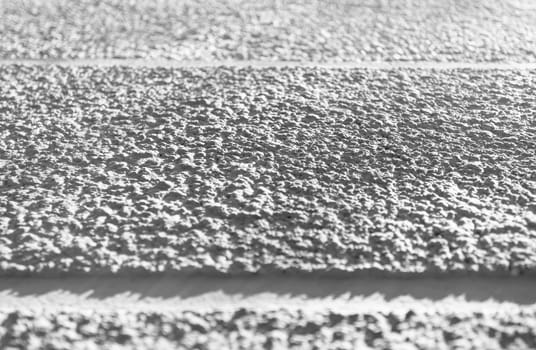 Old plaster on the facade of a building. Abstract background and texture.