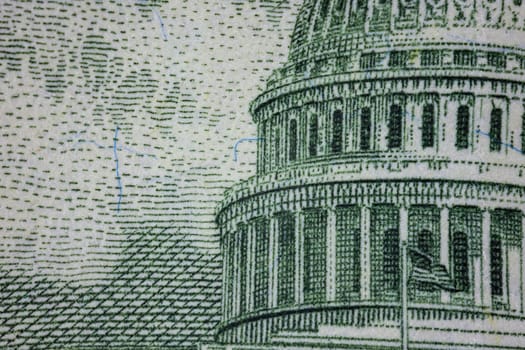 The Capitol Dome is prominently featured on U.S. currency, showcasing its architectural design and craftsmanship