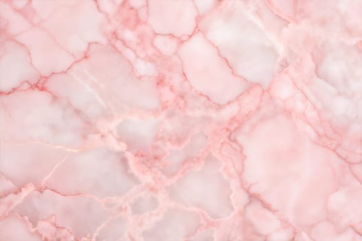 Light pink marble background. Pink marble wallpaper and counter tops. Pink marble floor and wall tile. Pink travertino marble texture. natural granite stone. Ai generated image