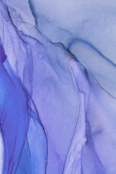 Vivid shades of purple flow seamlessly, creating an enchanting abstract design that captivates with its vibrant color and smooth texture.